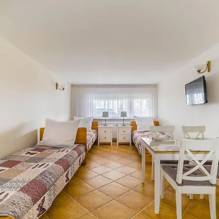 Beata Quarto em Acomodações Particulares *