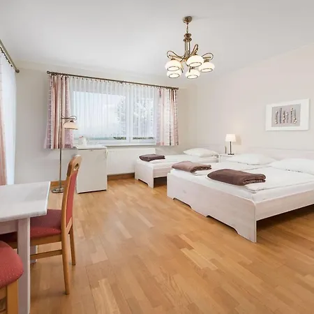 Beata Quarto em Acomodações Particulares