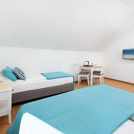 Beata Quarto em Acomodações Particulares Kuźnica