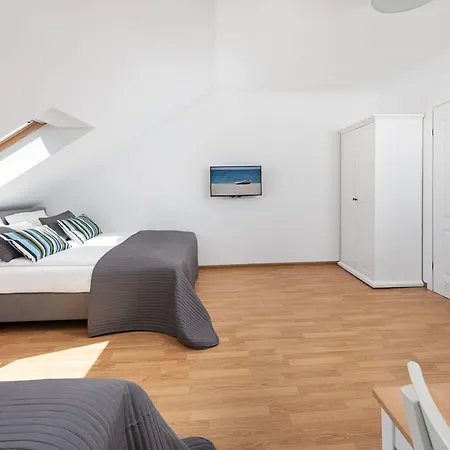 Quarto em Acomodações Particulares Beata Kuźnica