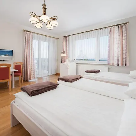 Quarto em Acomodações Particulares Beata *