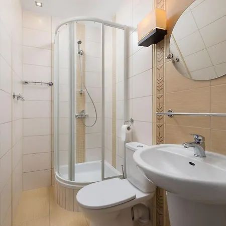 Accommodatie bij particulieren Beata *