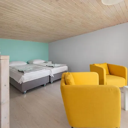 Beata Quarto em Acomodações Particulares